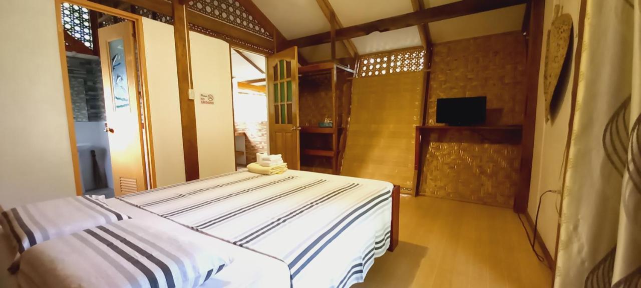 Bat Tree Cottages Agoho Dış mekan fotoğraf